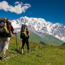 Поход в горы -  Организация походов, турклубы